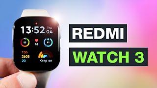 Redmi Watch 3 im Test - Viel Smartwatch für wenig Geld? - Unser 7 Tage Fazit - Testventure