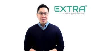 Extra Cleaning on demand