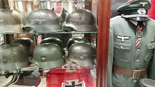 NEW WEHRMACHT GERMAN HELMETS