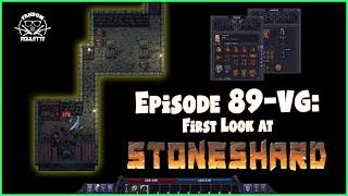 Episode 89-VG: First Look at Stoneshard