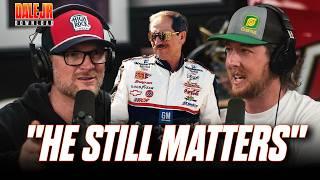 Dale Jr. Gets Incredibly Candid When Cleetus McFarland Asks Him For Life Advice