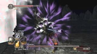 Dark Souls 2 Vendrick Boss EASY Win + SECRETS