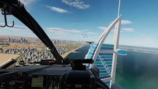 DCS: OH-58D Kiowa Warrior | Burj Khalifa | cr3puscul