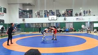 Australian wrestling national championship 2023 amir gholizadeh vs jakub kacenak