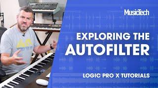 Logic Tips - Exploring the AutoFilter