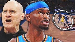 How One Play Led To An NBA Finals Win