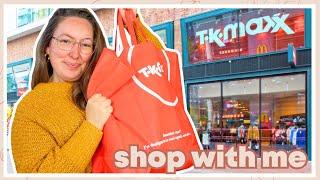 TK MAXX KERST SHOP WITH ME  + SHOPLOG ️ | Irina Touw