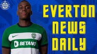 Toffees Linked To Portuguese Midfielder | Everton News Daily