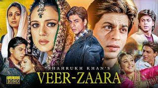 Veer Zaara Full Movie Hindi Hd | Shah Rukh Khan, Rani Mukerjee, Preity Zinta | Facts & Review