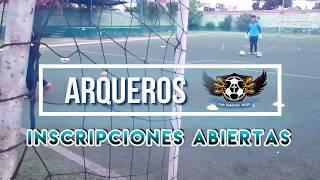 Entrenamiento de Arqueros por niveles - C.D. JAGER