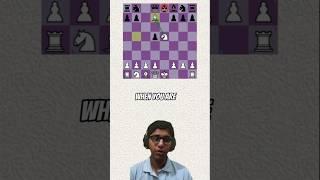Get The Tempo In Chess #shorts #chess #chessshorts
