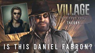 Resident Evil 8 Theory | Is Daniel Fabron In Resident Evil Village?