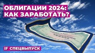 Облигации 2024: как выбрать, чтобы зафиксировать высокую доходность? / Спецвыпуск