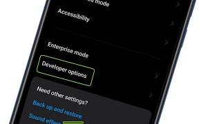 How To Access Developer Options In Redmi Note 8 Pro MIUI 12 5