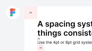 Why and How to use a Spacing System for Web Design and Apps