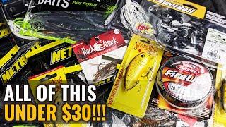 Huge Discounts on Fishing Tackle! Stock Up On Clearance Fishing Gear