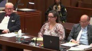 LIVE: GA v. Leilani Simon Sentencing Day! OPEN PANEL