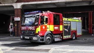 BRAND NEW - London Fire Brigade A241 Soho Pump Ladder Mk3