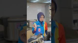 konsumen baik di Indomaret  #indomaret #kasirindomaret