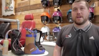 What are the best ski boot liners?