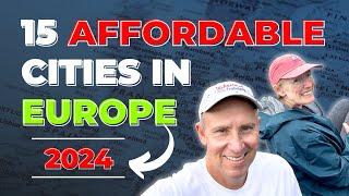 15 Best CHEAP European Cities to Visit in 2024 | Retirement Travelers