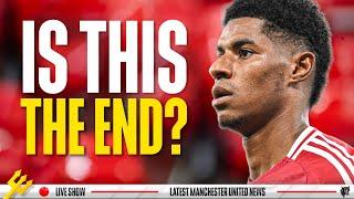 Rashford Sale & Exit Talks Escalate: Is It Over For Him? | Amorim Angry With Team Leaks, Rightly So