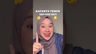 Katanya Temen Tapi Kok iri? - #faktapsikologi #psikologi  #sahabat