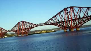 Loony Dook south Queensferry 1st January 2024