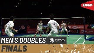 F | MD | GIDEON/SUKAMULJO (INA) [1] vs. ENDO/WATANABE (JPN) [6] | BWF 2020