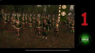 Total War Shogun 2 | Part 1 | Rise of the Shimazu | Shimazu Campaign Walkthrough