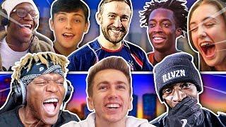 SIDEMEN: BEST OF THE SIBLINGS!