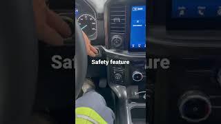 2022 Ford F-150 new safety feature, #ford #f150 # features #automobile