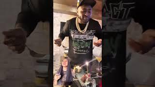 2 more babies to go, Chioma promised Davido as she wished him a happy Father’s Day.️️