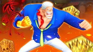 How BOOST 4 GARP DOMINATED the OPBR Championship Finals!