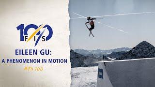 Eileen Gu: a phenomenon in motion | FIS Freestyle Skiing