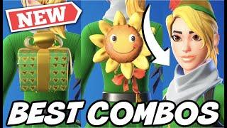 BEST COMBOS FOR *NEW* SNOWBELL SKIN! - Fortnite