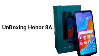 Honor 8A Unboxing | Honor Play | Honor Arabia - Tech Sheraz