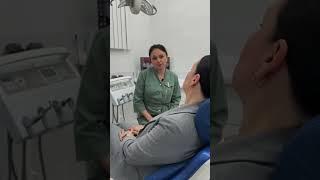 Доктор Кокуйская #композитныевиниры #доктор #dentist #smile #лечениезубов