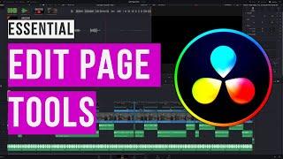 5 Time-Saving Edit Page Tools You NEED TO KNOW | Davinci Resolve Tutorial