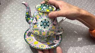 Tea blablabla for your Saturday night sleep asmr big time