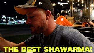 I May Have had the BEST SHAWARMA in Toronto | A Great Day to Shoot!