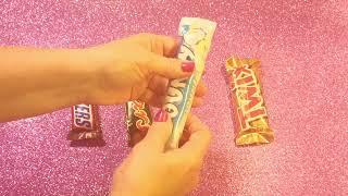 Interesting Video On How To Unpack Your Favorite Treats ASMR #106 A New Batch Of Sweets(no talking)