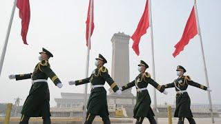 Communist China is ‘playing global games’