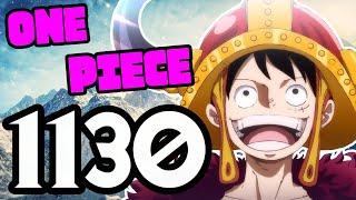 One Piece Chapter 1130 Review "This is ELBAPH!!"