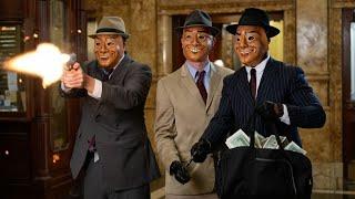 [Movie Recap] Three Old Men Plan a Million-Dollar Bank Robbery