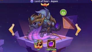 Idle Heroes - Aspen Is The Best