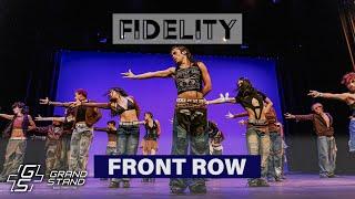 Fidelity (Front Row) | Showcase | GrandStand Dance Competition