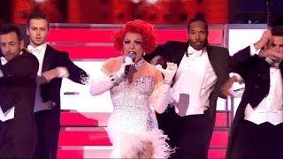 Britain's Got Talent Season 8 Semi-Final Round 5 La Voix & The London Gay Big Band