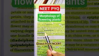 NEET motivation PYQ #neet #2023 #shorts #shortsfeed #viral #youtubeshorts #doctor #dream #like