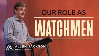 Approaching the End of the Age: What’s Required? | Allen Jackson Ministries
